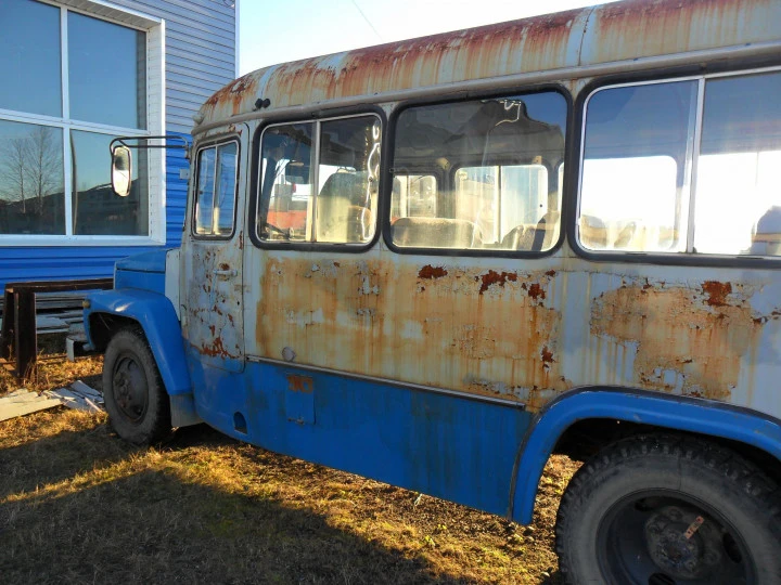 Автобус КАВЗ 3976